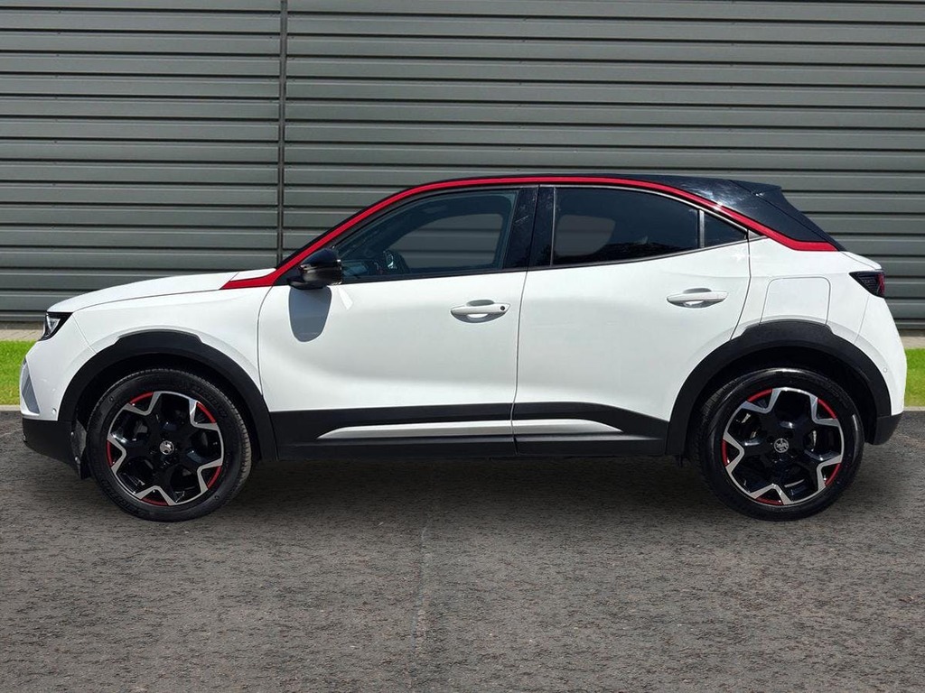 Vauxhall Mokka-e 50Kwh Gs Line Suv AV72VRZ White #6