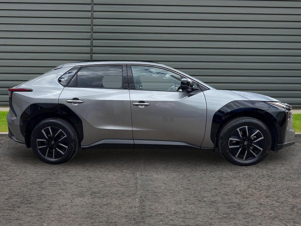 Toyota bZ4X 0.0 73.1Kwh Design Suv Grey #2