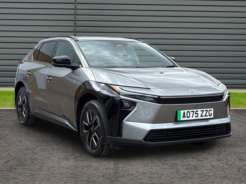 Toyota bZ4X 0.0 73.1Kwh Design Suv Grey