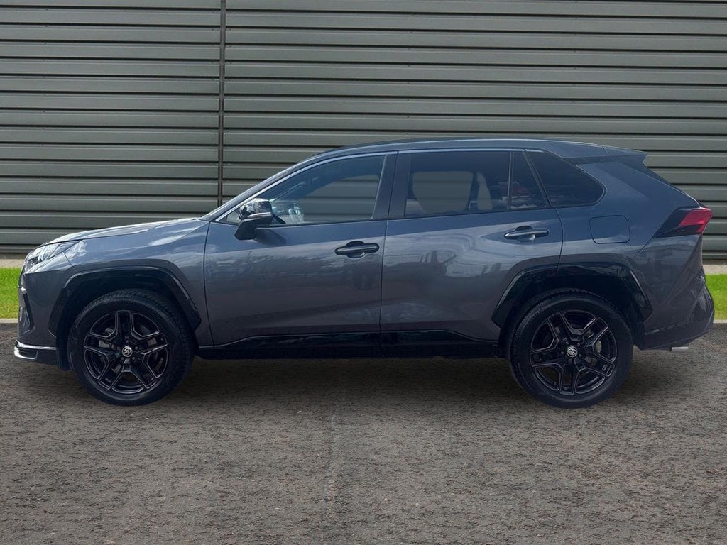 Toyota Rav 4 2.5 Vvt 18.1Kwh Gr Sport Suv Plug In Hy Grey #6