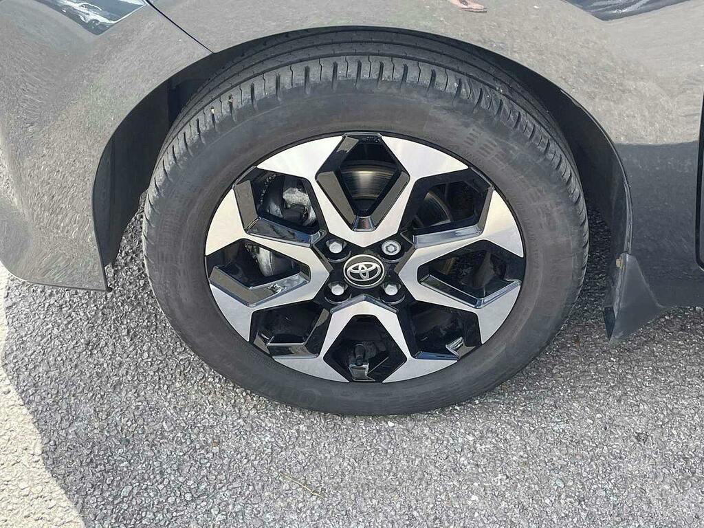 Toyota Aygo  Orange #16