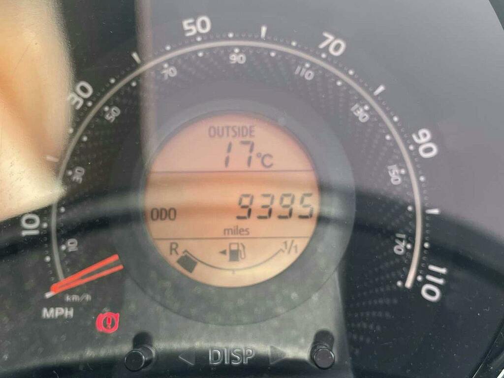 Toyota Aygo  Orange #11