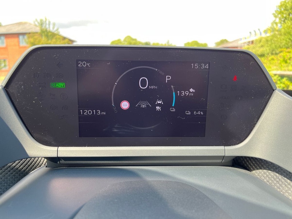 Toyota bZ4X 150Kw Vision 71.4Kwh Black #19