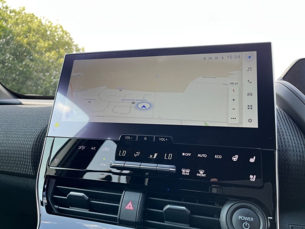 Toyota bZ4X 150Kw Vision 71.4Kwh Black #17