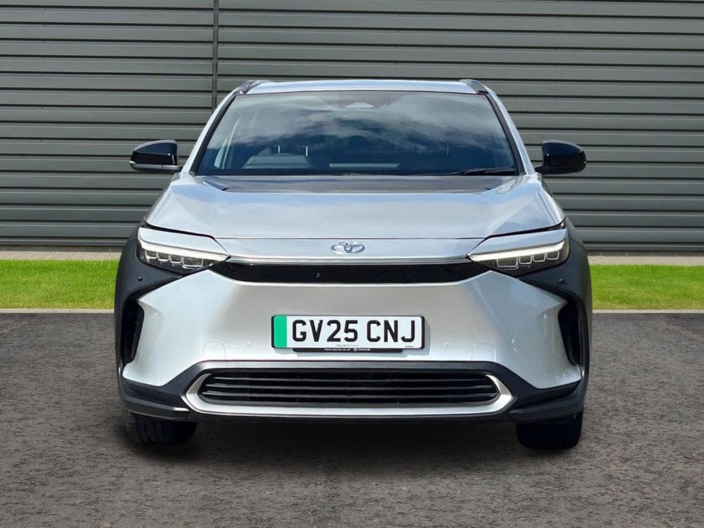 Toyota bZ4X 150Kw Vision 71.4Kwh Black #8
