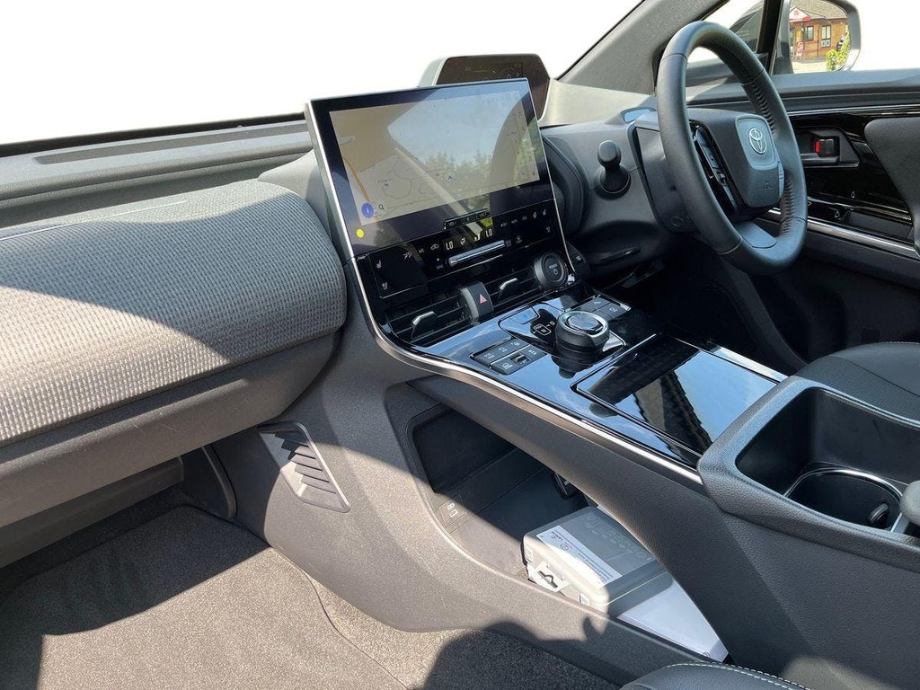 Toyota bZ4X 150Kw Vision 71.4Kwh Black #12