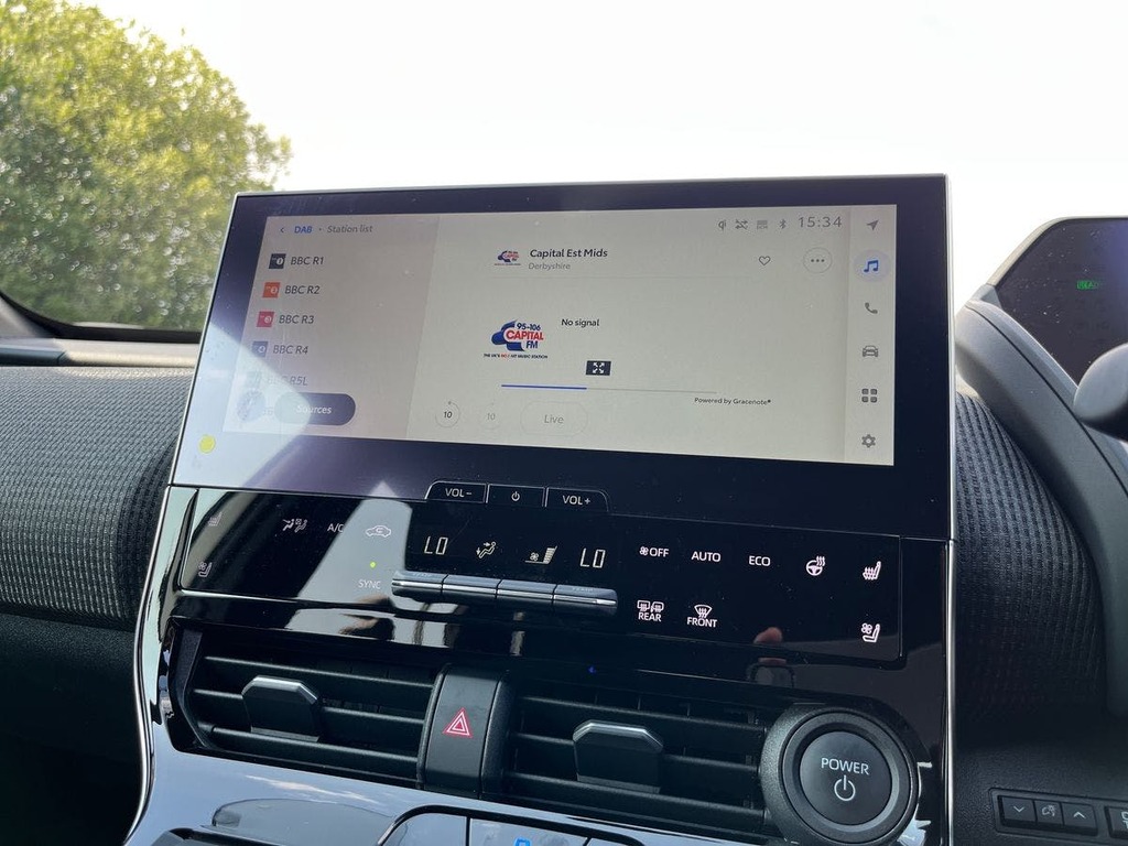Toyota bZ4X 150Kw Vision 71.4Kwh Black #16