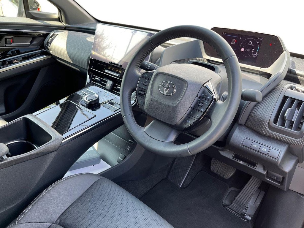 Toyota bZ4X 150Kw Vision 71.4Kwh Black #9