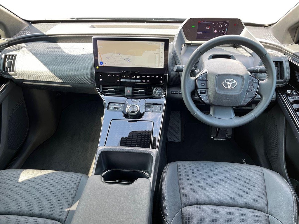 Toyota bZ4X 150Kw Vision 71.4Kwh Black #11