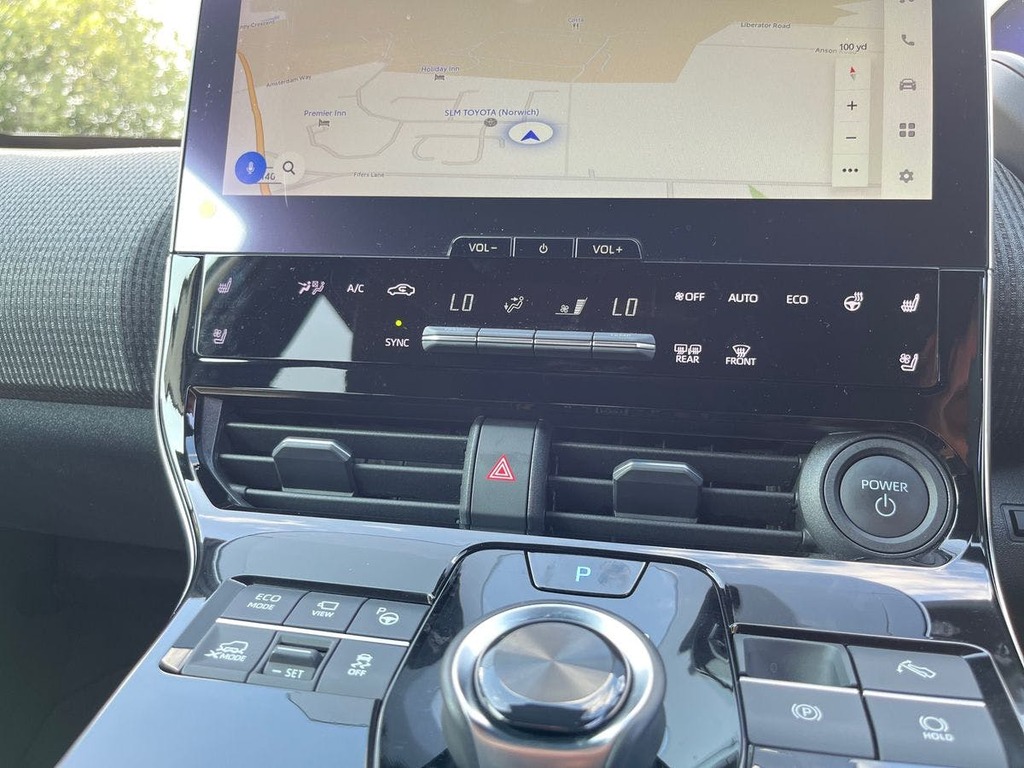 Toyota bZ4X 150Kw Vision 71.4Kwh Black #14