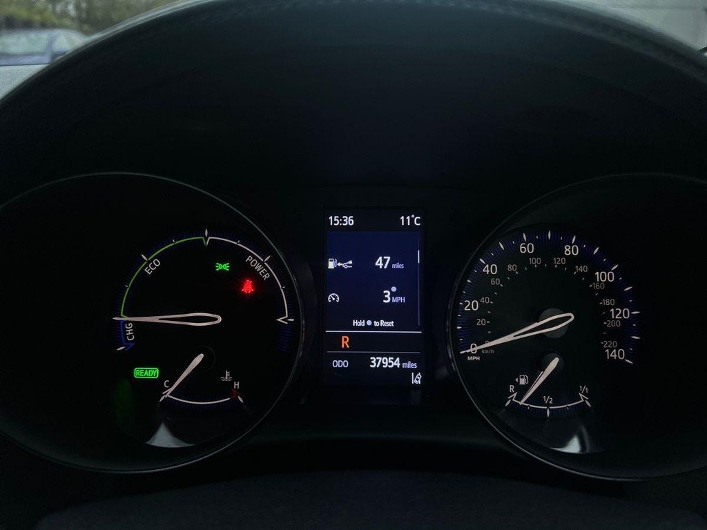 Toyota C-Hr Icon Silver #17