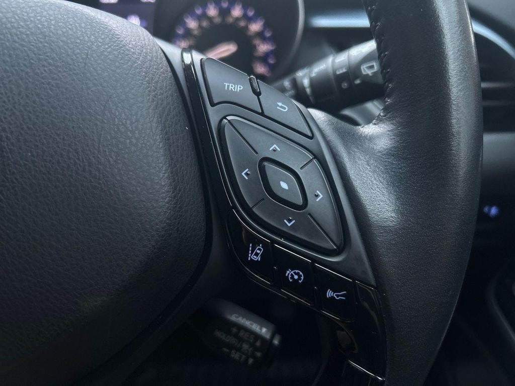 Toyota C-Hr Icon Silver #21