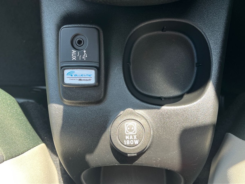 Fiat Panda 1.3 Multijet 4X4 Hatchback Euro White #24