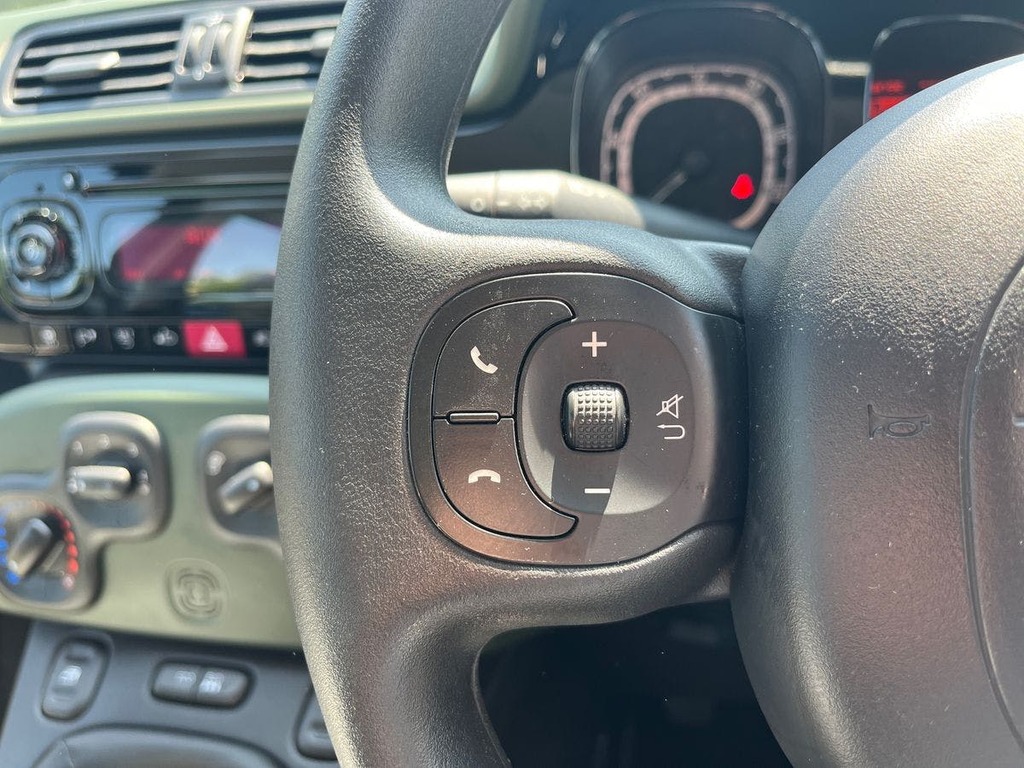 Fiat Panda 1.3 Multijet 4X4 Hatchback Euro White #20