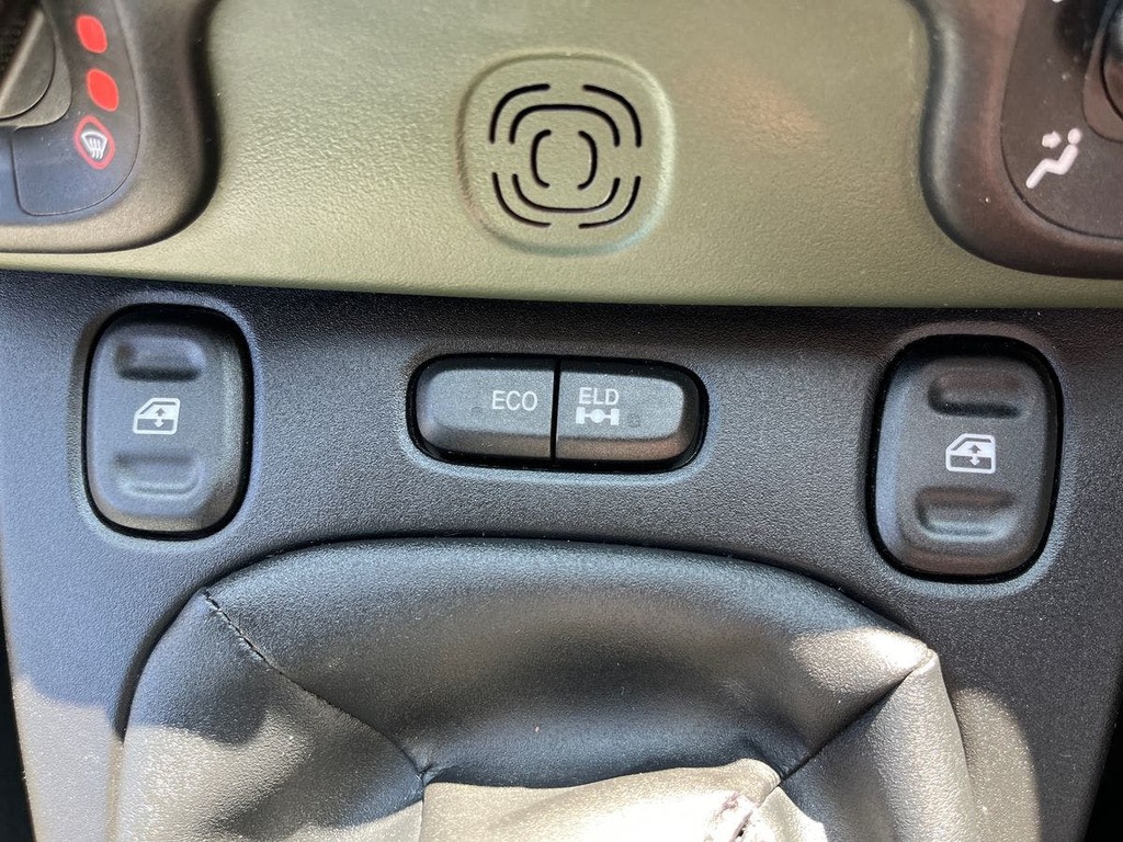 Fiat Panda 1.3 Multijet 4X4 Hatchback Euro White #25