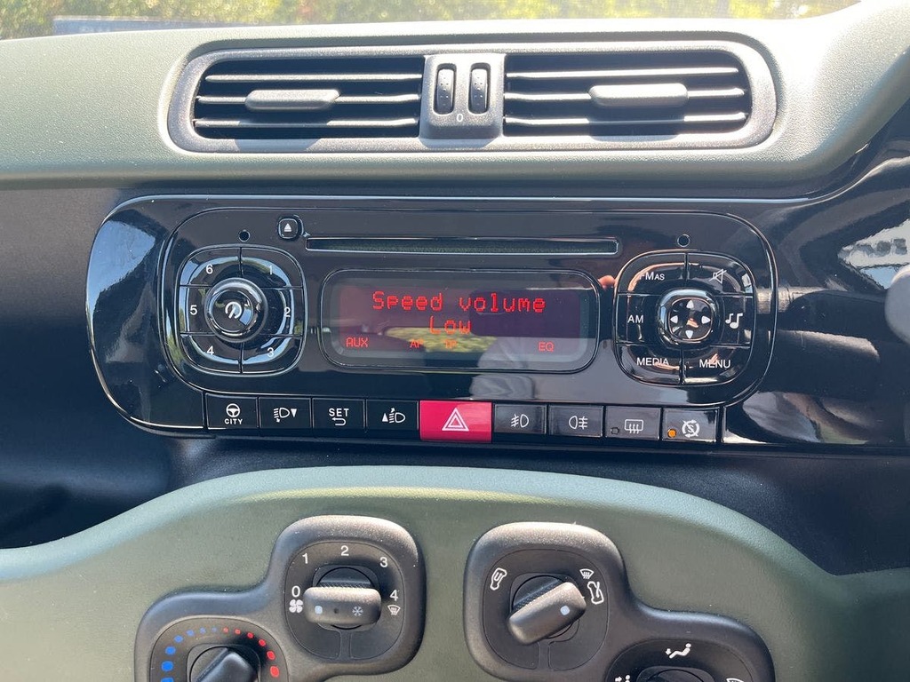 Fiat Panda 1.3 Multijet 4X4 Hatchback Euro White #18