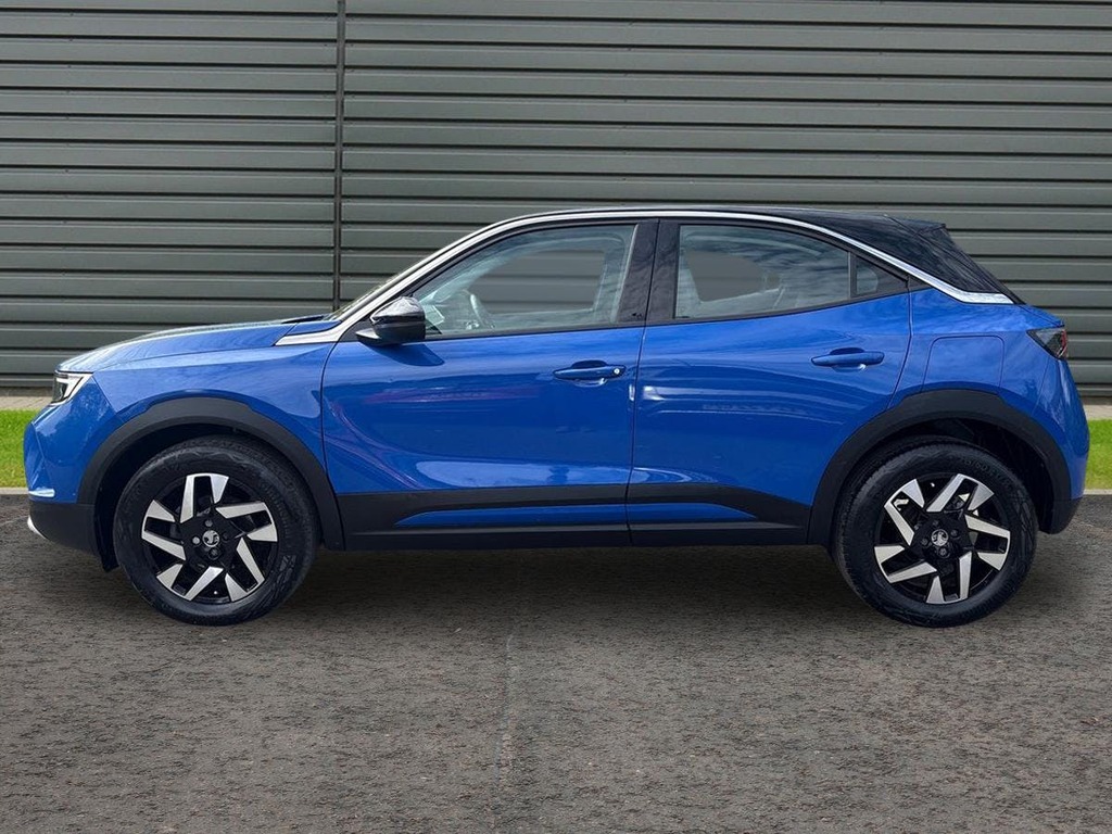 Vauxhall Mokka 1.2 Turbo Elite Premium Suv Blue #6