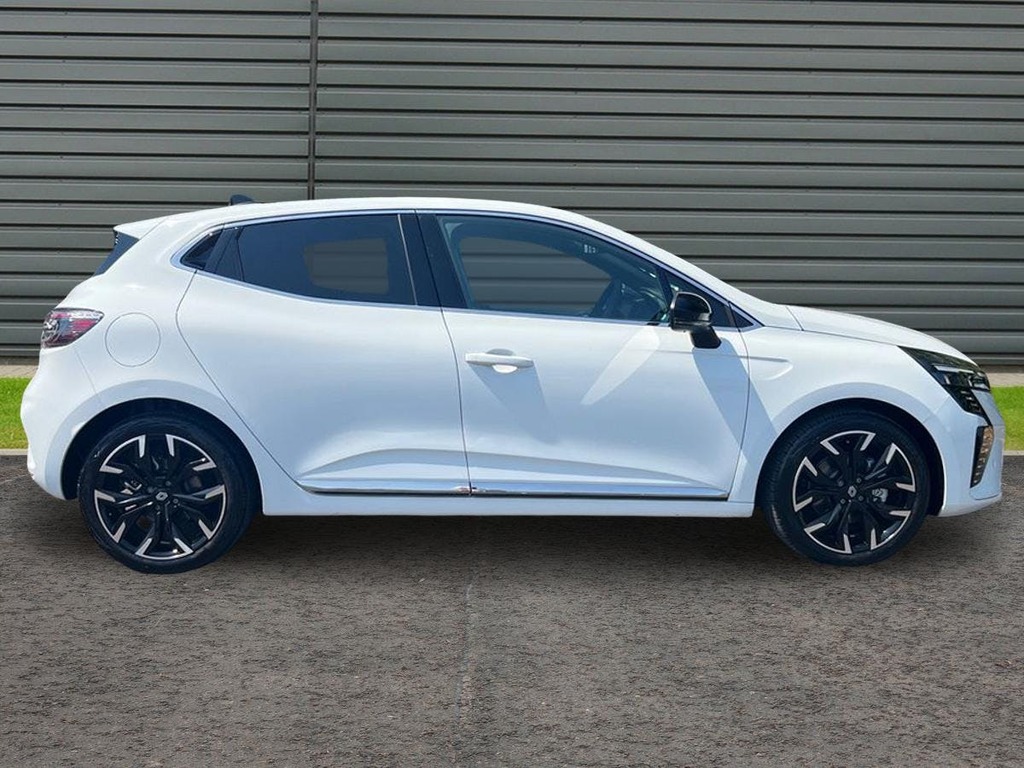 Renault Clio 1.6 E Tech Techno Hatchback Hybrid #2