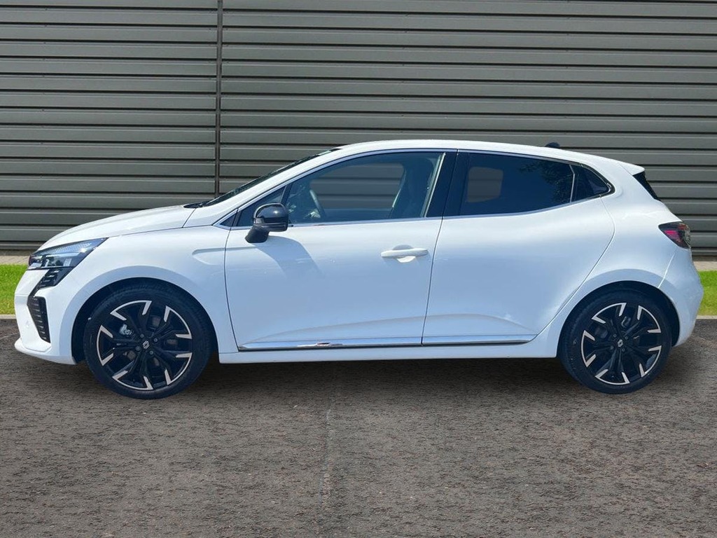 Renault Clio 1.6 E Tech Techno Hatchback Hybrid #6