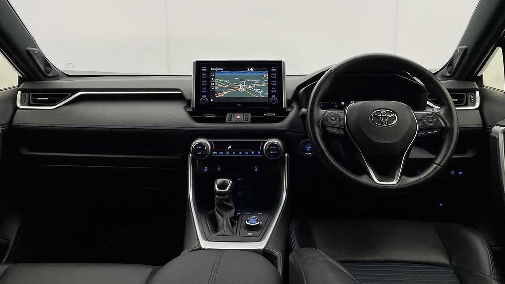 Toyota Rav 4 2.5 Vvt-h Dynamic Suv Hybrid Cvt 4Wd Silver #5
