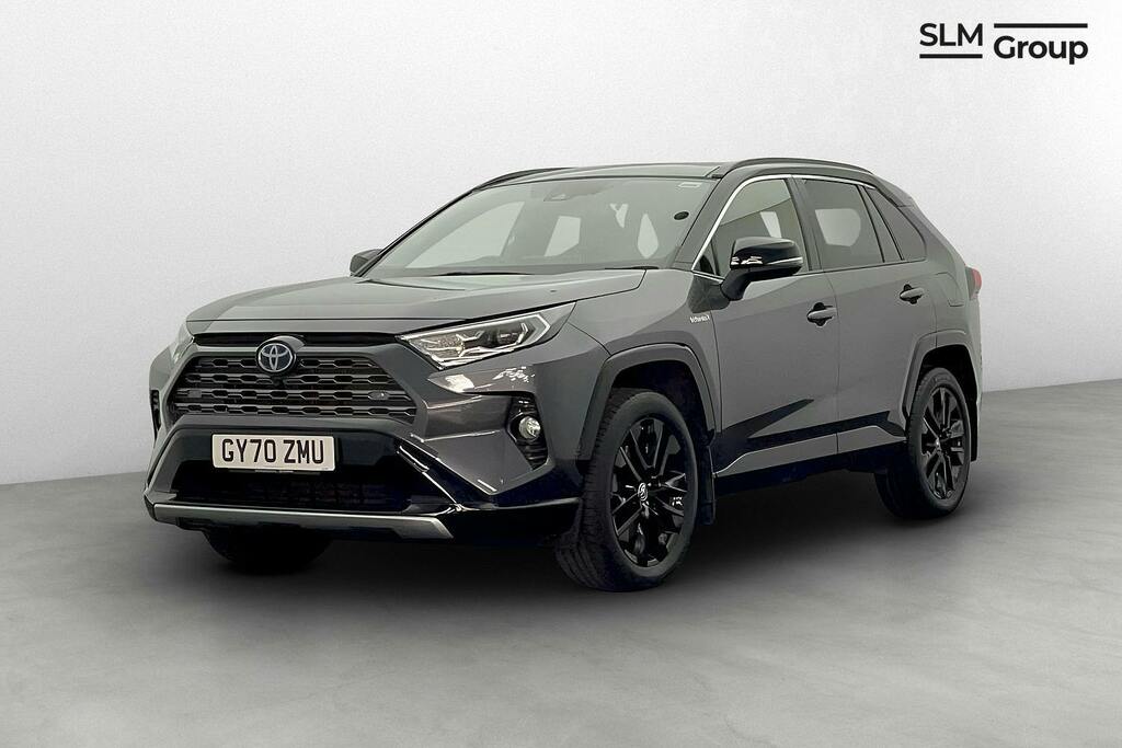 Toyota Rav 4 2.5 Vvt-h Dynamic Suv Hybrid Cvt 4Wd Silver #3