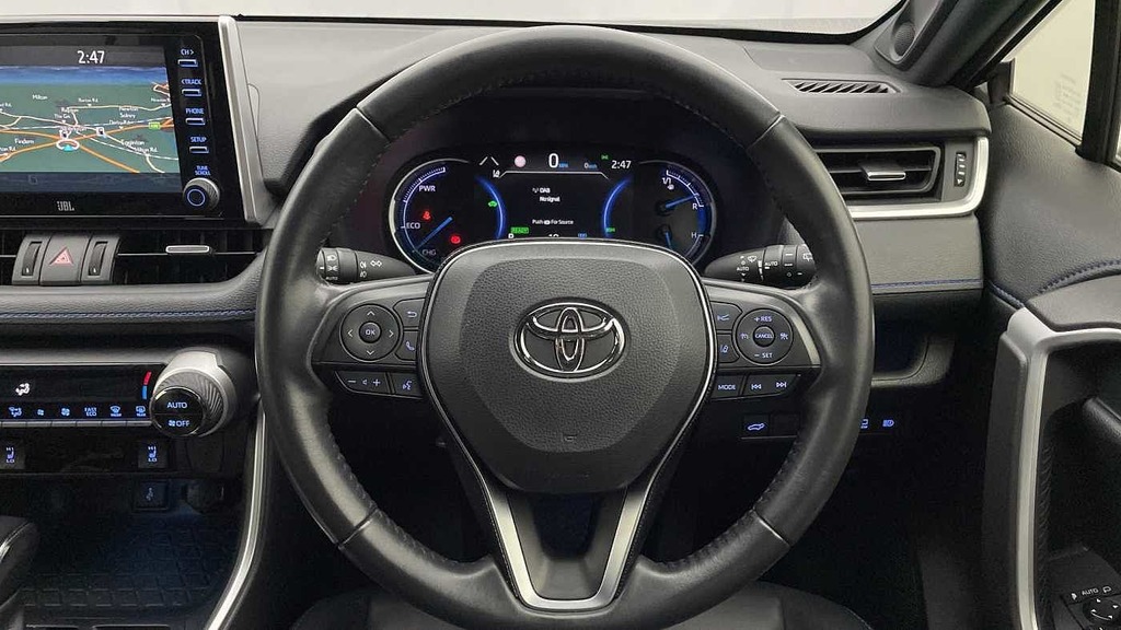 Toyota Rav 4 2.5 Vvt-h Dynamic Suv Hybrid Cvt 4Wd Silver #6