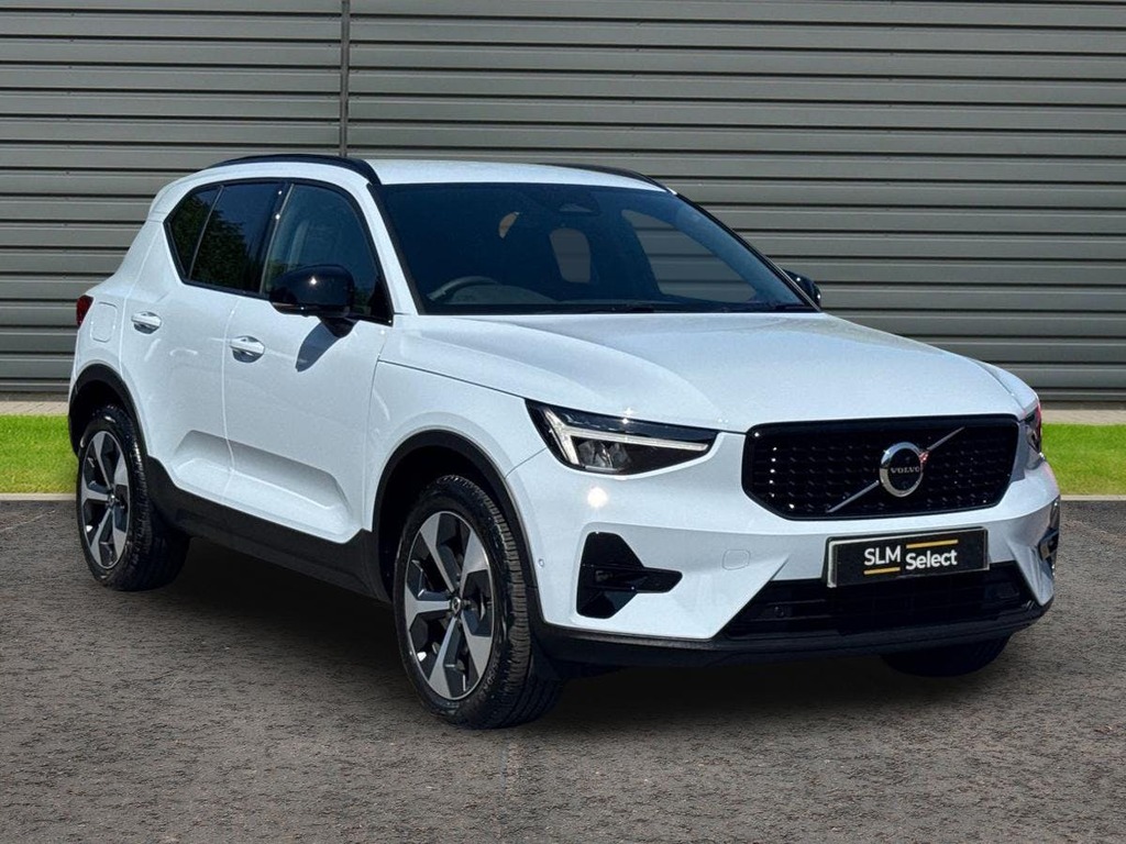 Volvo XC40 2.0 B3 Mhev Plus Dark Suv Hybrid Dct Au Blue