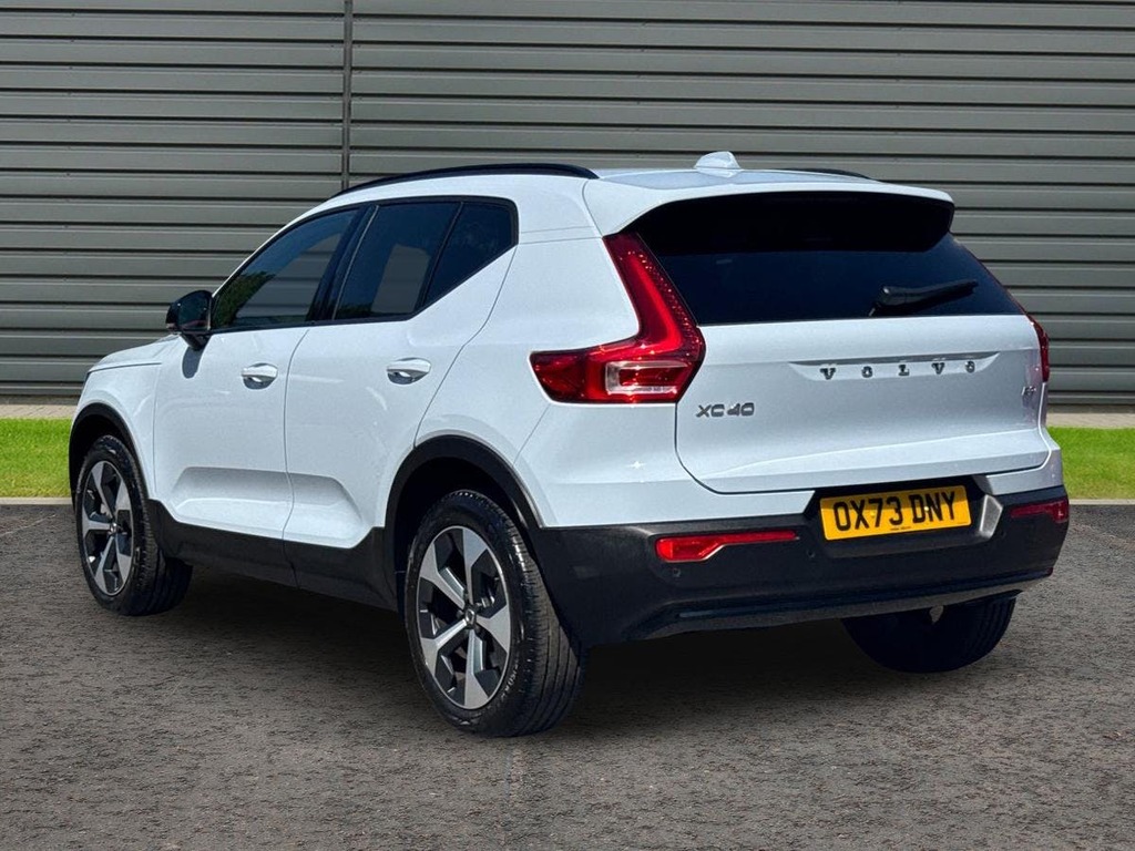 Volvo XC40 2.0 B3 Mhev Plus Dark Suv Hybrid Dct Au Blue #5