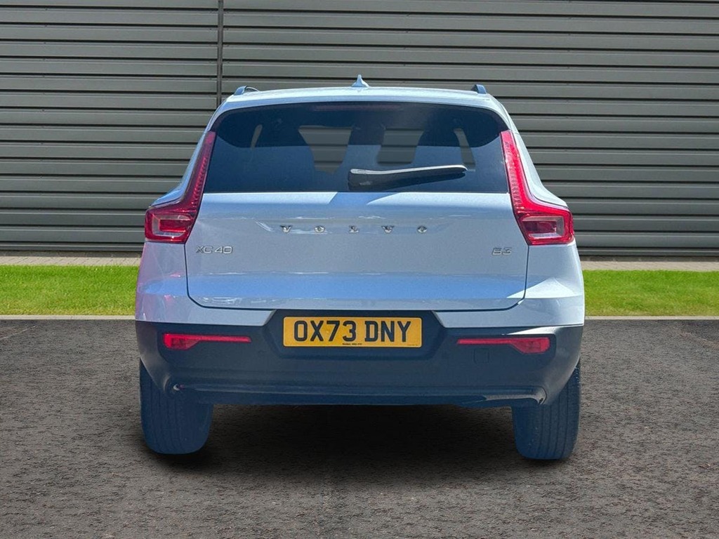 Volvo XC40 2.0 B3 Mhev Plus Dark Suv Hybrid Dct Au Blue #4