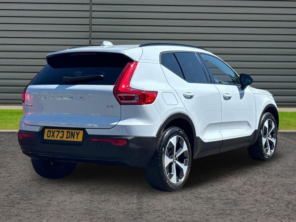 Volvo XC40 2.0 B3 Mhev Plus Dark Suv Hybrid Dct Au Blue #3