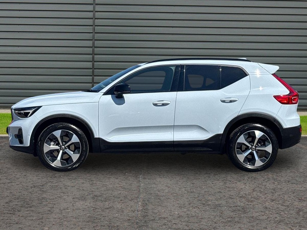 Volvo XC40 2.0 B3 Mhev Plus Dark Suv Hybrid Dct Au Blue #6