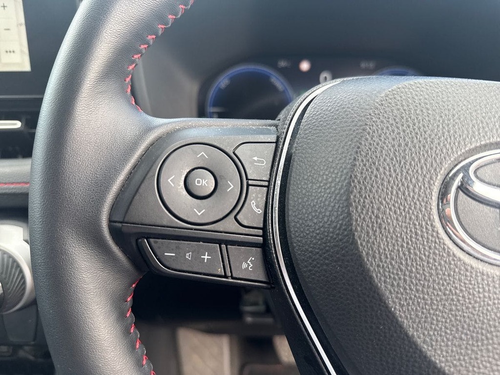 Toyota Rav 4 Gr Sport Grey #20
