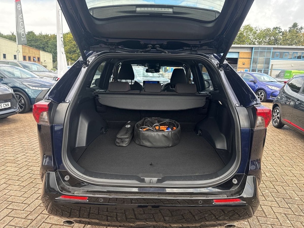 Toyota Rav 4 Gr Sport Grey #22