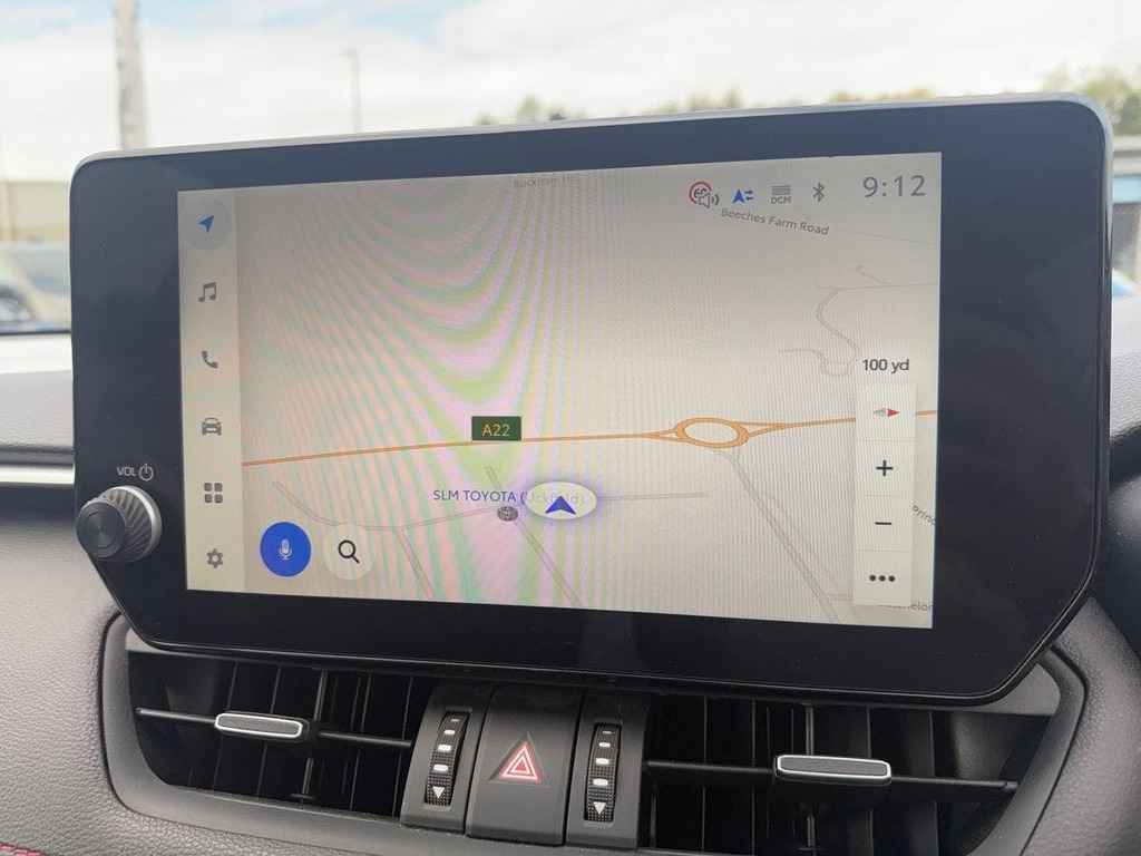 Toyota Rav 4 Gr Sport Grey #17