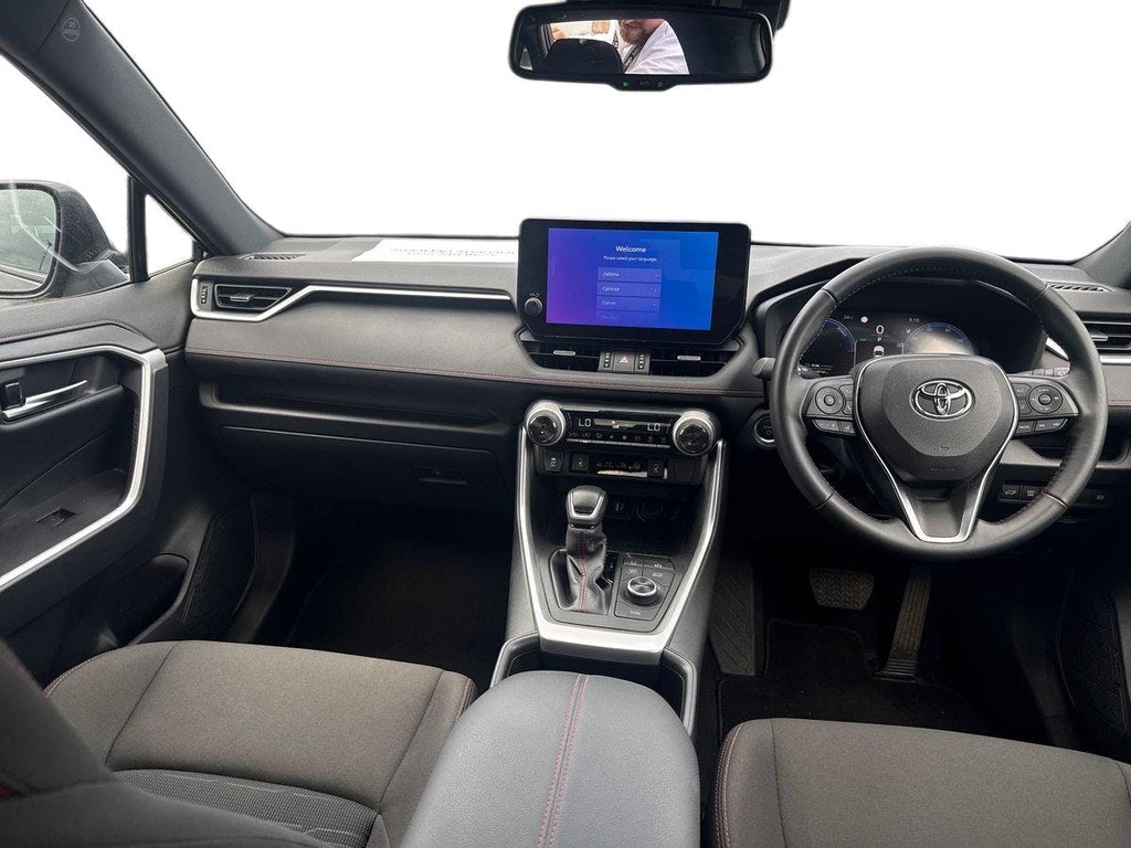 Toyota Rav 4 Gr Sport Grey #11