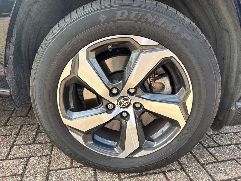 Toyota Rav 4 Gr Sport Grey #26