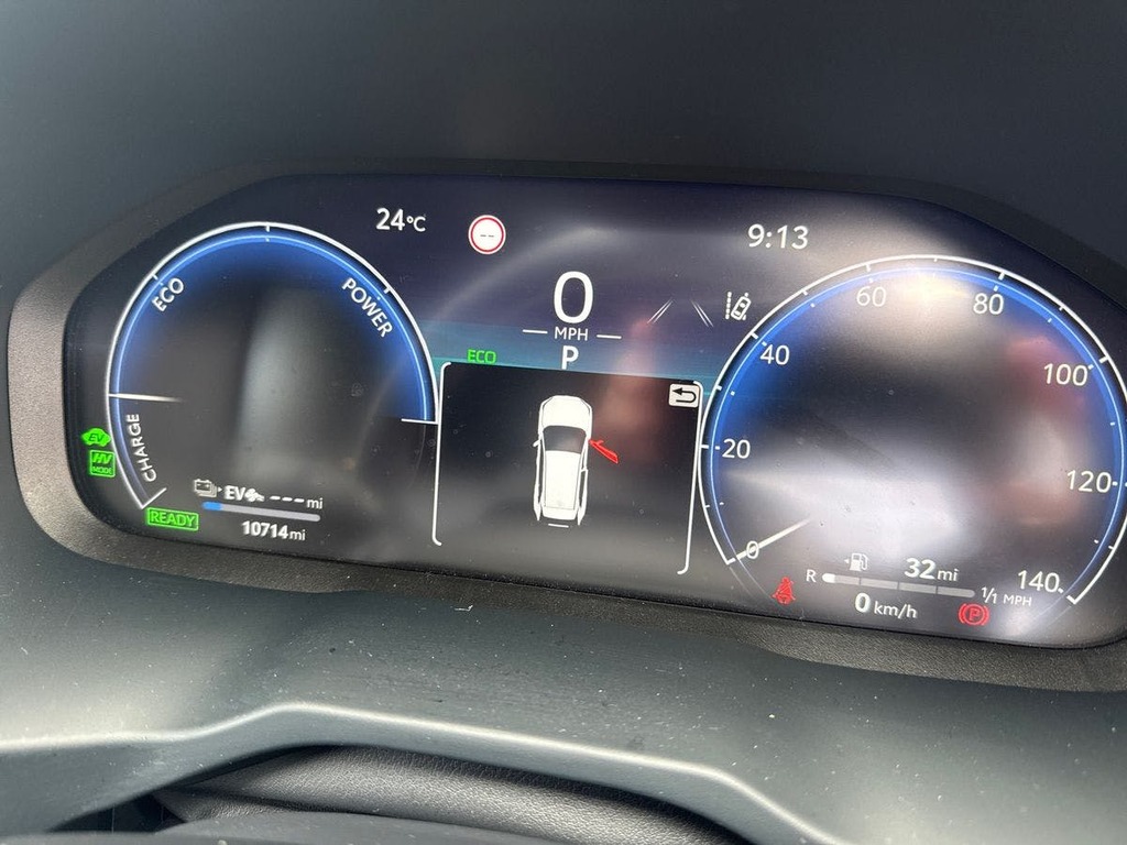 Toyota Rav 4 Gr Sport Grey #19