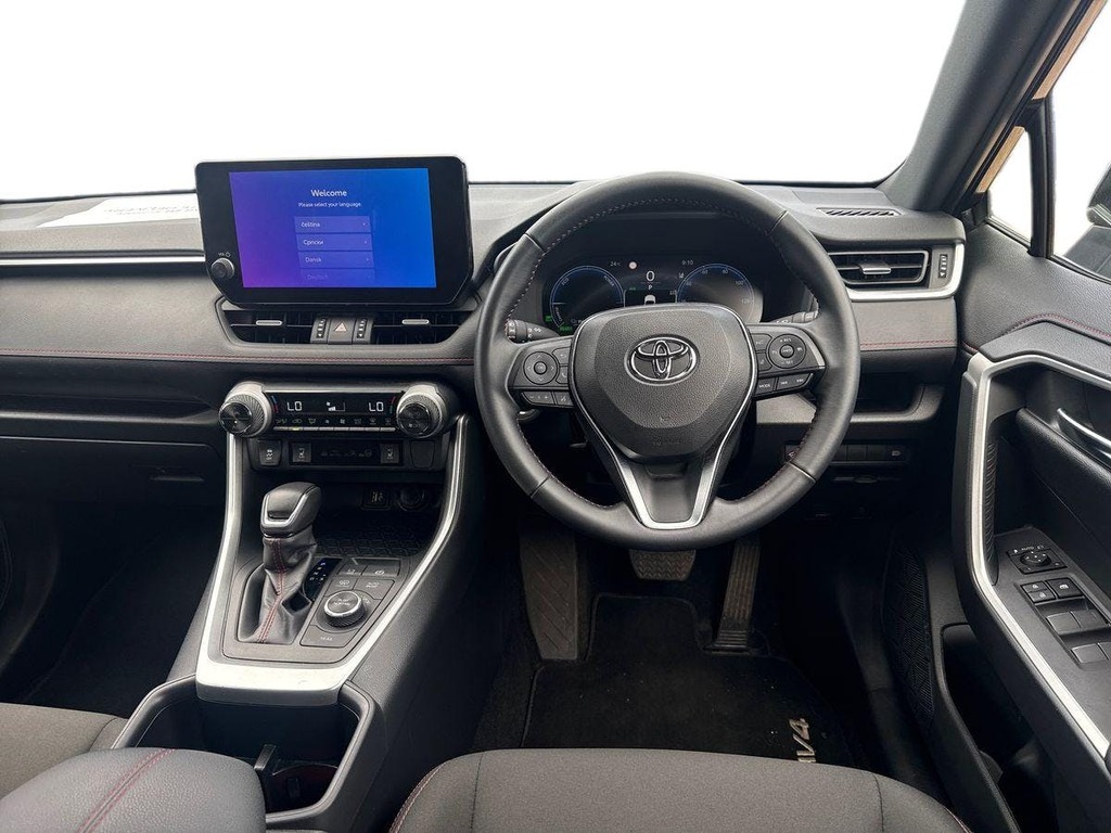 Toyota Rav 4 Gr Sport Grey #10