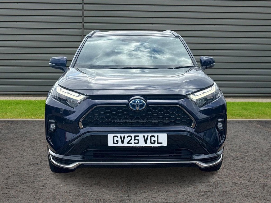 Toyota Rav 4 Gr Sport Grey #8