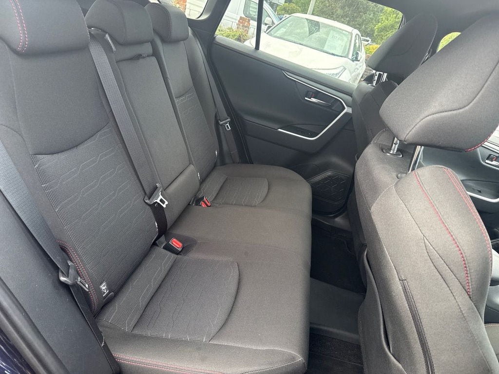 Toyota Rav 4 Gr Sport Grey #21