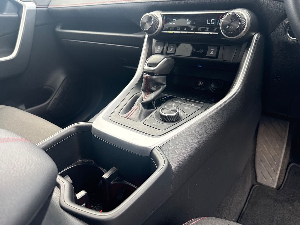 Toyota Rav 4 Gr Sport Grey #13