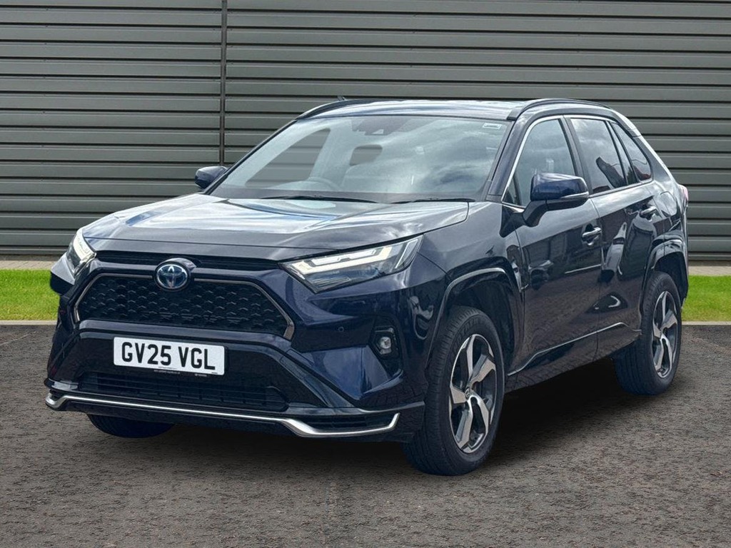 Toyota Rav 4 Gr Sport Grey #7