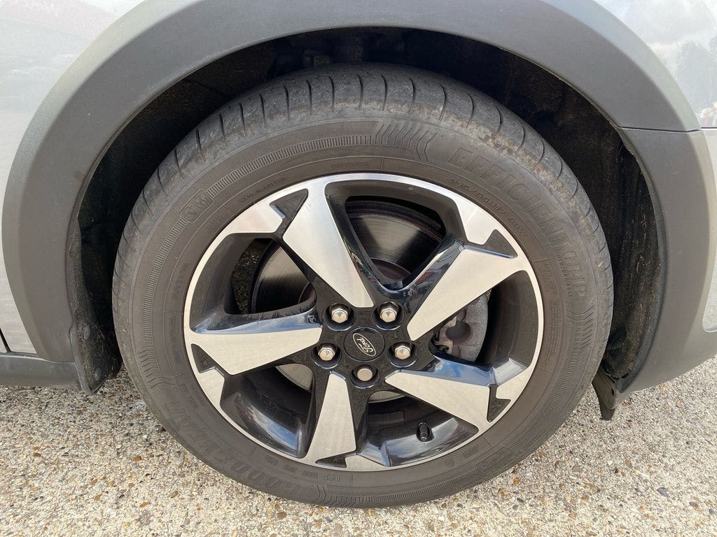 Ford Grand Tourneo Connect 1.5 Ecoblue 120 Zetec Powershift Blue #27
