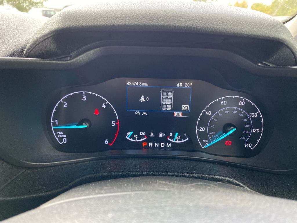 Ford Grand Tourneo Connect 1.5 Ecoblue 120 Zetec Powershift Blue #19