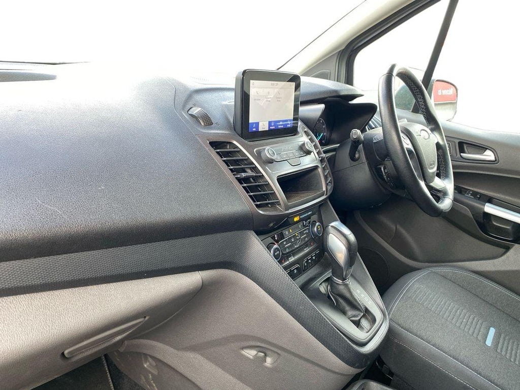 Ford Grand Tourneo Connect 1.5 Ecoblue 120 Zetec Powershift Blue #12