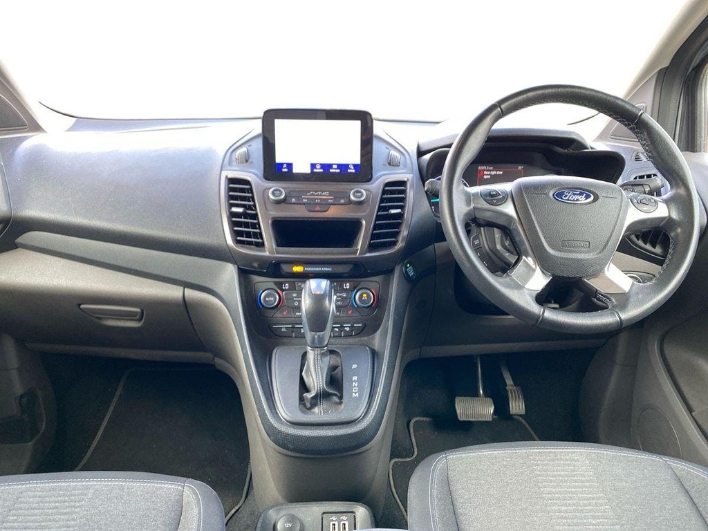Ford Grand Tourneo Connect 1.5 Ecoblue 120 Zetec Powershift Blue #11