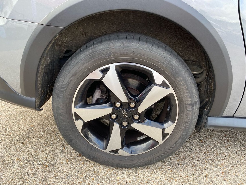 Ford Grand Tourneo Connect 1.5 Ecoblue 120 Zetec Powershift Blue #26