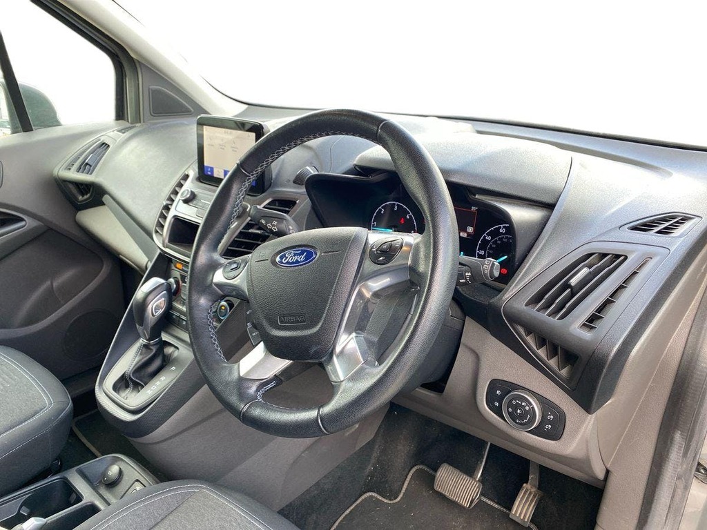Ford Grand Tourneo Connect 1.5 Ecoblue 120 Zetec Powershift Blue #9