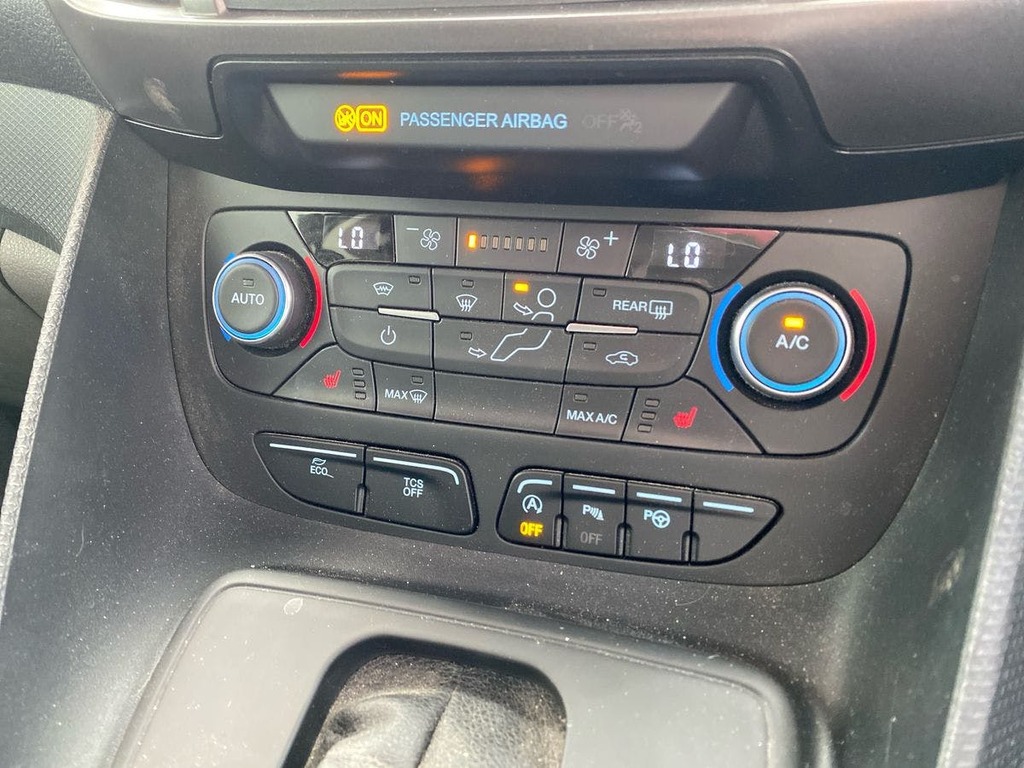 Ford Grand Tourneo Connect 1.5 Ecoblue 120 Zetec Powershift Blue #14
