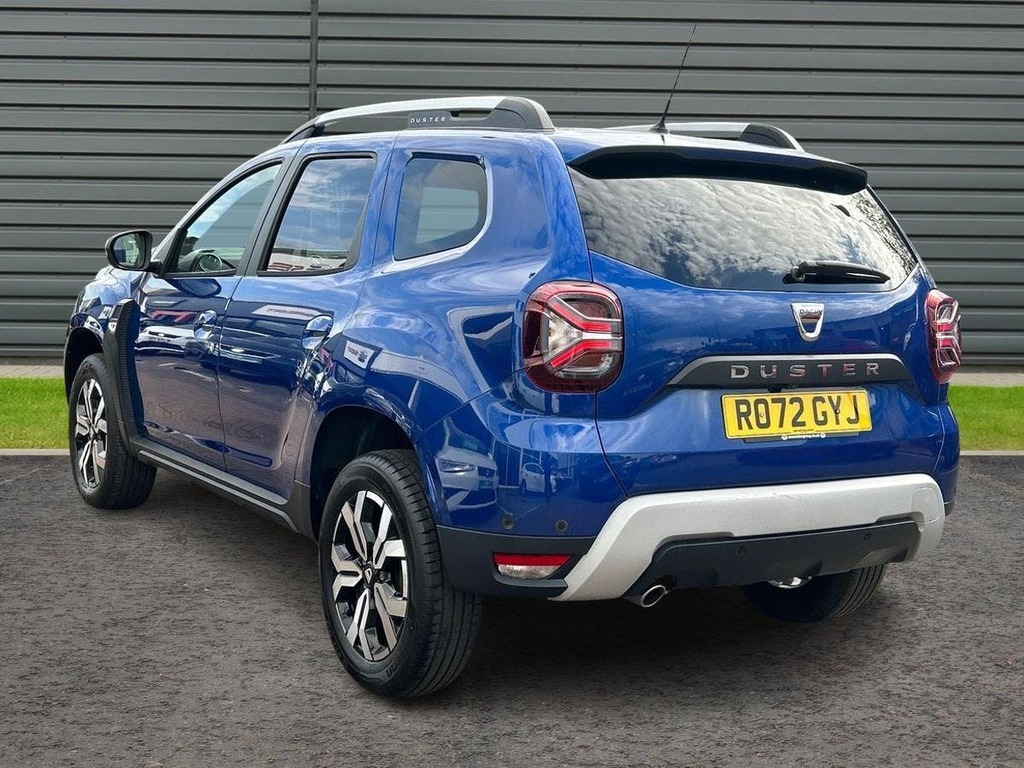 Dacia Duster 1.0 Tce Prestige Suv Grey #5